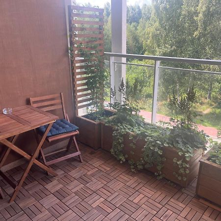 Apartament Moja Klonova Kielce Ngoại thất bức ảnh