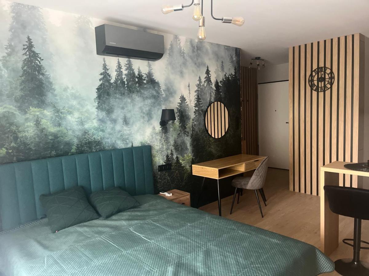 Apartament Moja Klonova Kielce Ngoại thất bức ảnh