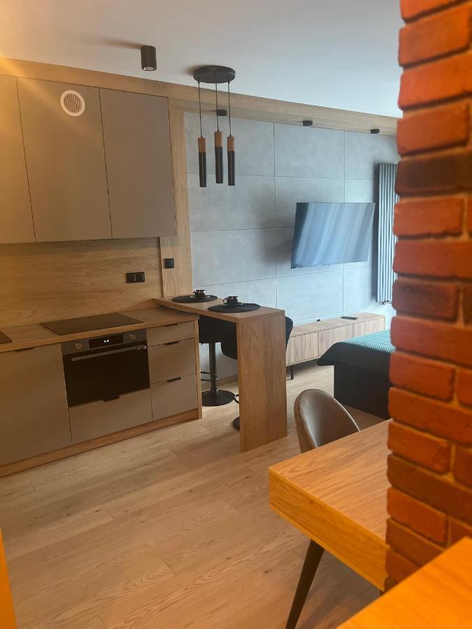 Apartament Moja Klonova Kielce Ngoại thất bức ảnh